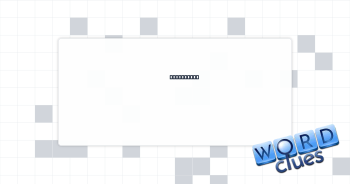 Large load Crossword Clue