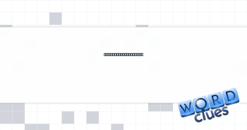 Large passenger jet Crossword Clue