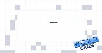 Large ray Crossword Clue