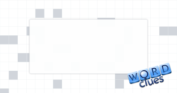 Large truck Crossword Clue