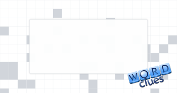 Large vase Crossword Clue