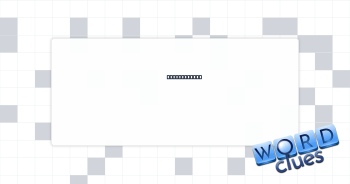 Large vessel Crossword Clue