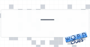 Large water cooler Crossword Clue