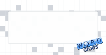Larger-than-___ Crossword Clue