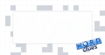 Largest ocean Crossword Clue