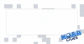 Lascivious look Crossword Clue