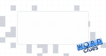 Laser light Crossword Clue