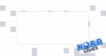 Lash stuff Crossword Clue