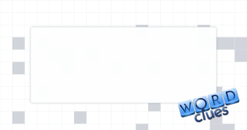 Lassie's mate Crossword Clue