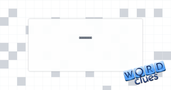 Lassitude Crossword Clue