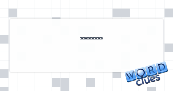 Lasso's slipknot Crossword Clue