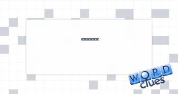 Last letters Crossword Clue