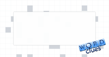 Late to class Crossword Clue