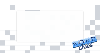 Latin love Crossword Clue