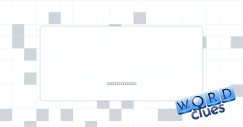 Latte foam Crossword Clue