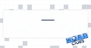 Laundry container Crossword Clue