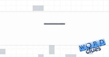 Laundry detergent pouch Crossword Clue