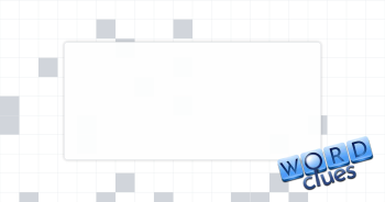 Laundry Crossword Clue