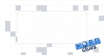 Lav Crossword Clue