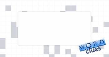 ___ law Crossword Clue
