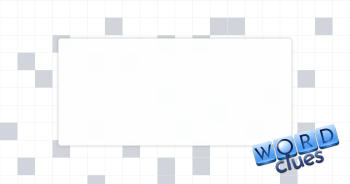 Lawn growth Crossword Clue