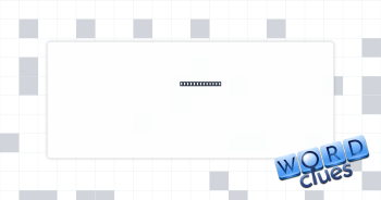 Lawn moisture Crossword Clue
