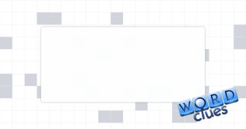 Lawn tool Crossword Clue