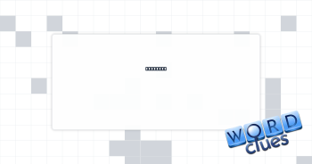 LAX stat Crossword Clue
