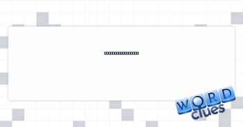 Lay down the lawn Crossword Clue