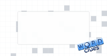 Lays turf Crossword Clue