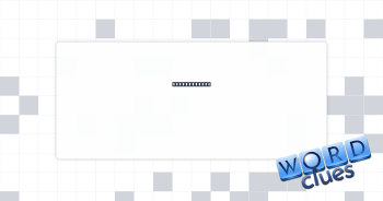Lazes around Crossword Clue