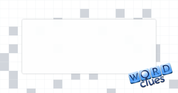 Lazily lounge Crossword Clue