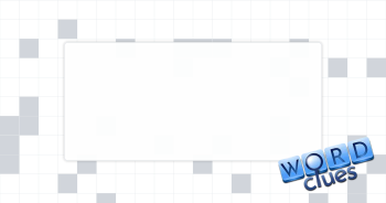 Lazy fellow Crossword Clue
