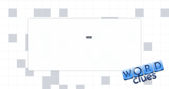 Lazy Crossword Clue