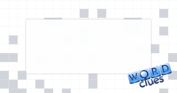 Lead balloon Crossword Clue