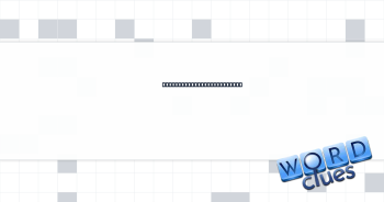 Lead-in to "cop" or "car" Crossword Clue