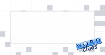 Lead-in to het Crossword Clue