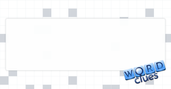 Lead-in to -verse Crossword Clue
