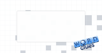 Lead on Crossword Clue