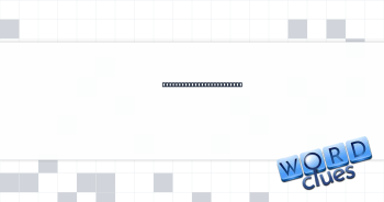 Lead round one instrument Crossword Clue