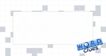 Lead the show Crossword Clue