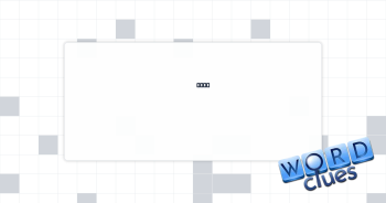 Lead Crossword Clue
