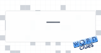 Leader is a nut! Crossword Clue
