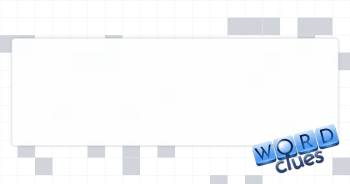 Leader of a flock Crossword Clue