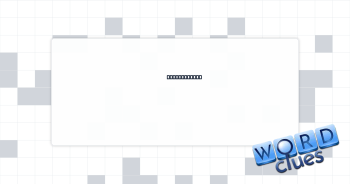 Lean against Crossword Clue