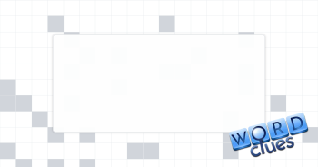 Lean (on) Crossword Clue