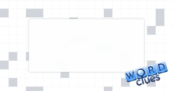 Lean steak Crossword Clue