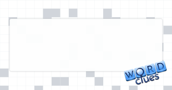 Lean to the side Crossword Clue