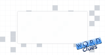 Leaned Crossword Clue