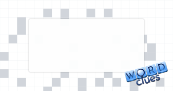 Leans over Crossword Clue
